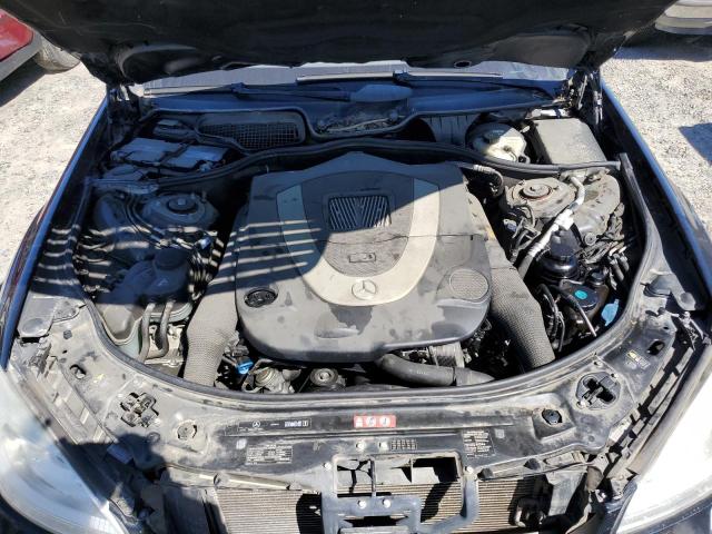 Photo 11 from auction – 2011 MERCEDES-BENZ S 550 with VIN WDDNG7BB2BA389977