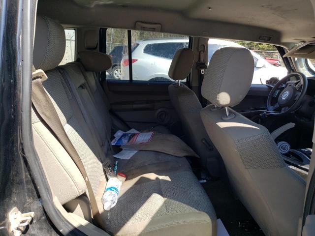Photo 10 from auction – 2006 JEEP COMMANDER with VIN 1J8HG48K36C362707