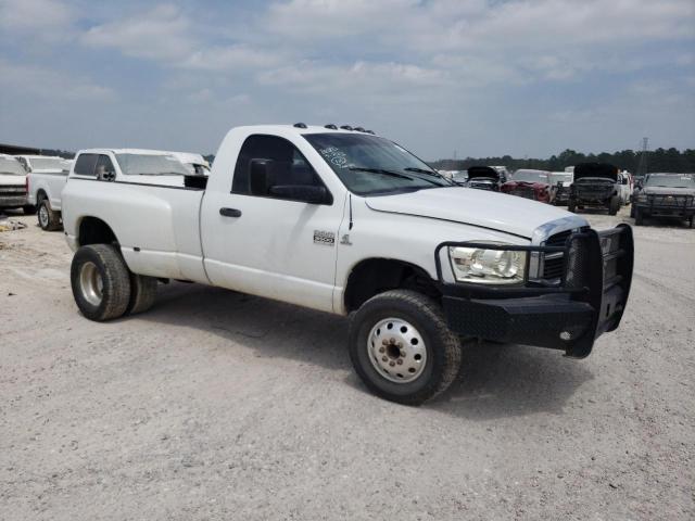 Photo 4 from auction – 2008 DODGE RAM 3500 S with VIN 3D7MX46A48G151845