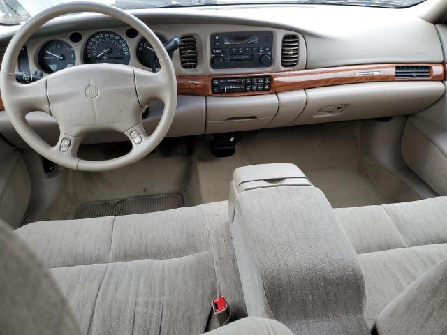 Photo 8 from auction – 2002 BUICK LESABRE CU with VIN 1G4HP54K62U226011