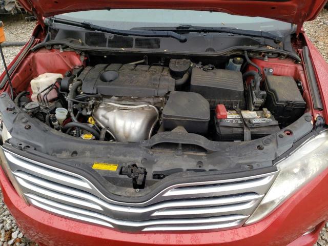 Photo 12 from auction – 2010 TOYOTA VENZA with VIN 4T3ZA3BB2AU034653
