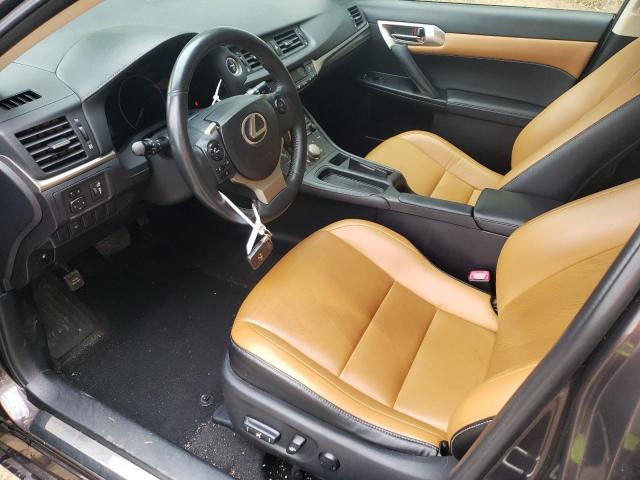 Photo 7 from auction – 2014 LEXUS CT 200 with VIN JTHKD5BH9E2189545