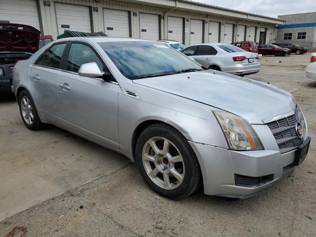 Photo 4 from auction – 2009 CADILLAC CTS with VIN 1G6DF577790123519