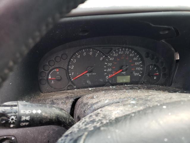 Photo 9 from auction – 2001 MAZDA TRIBUTE LX with VIN 4F2YU081X1KM34775
