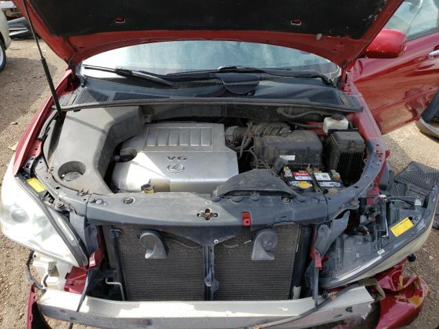 Photo 11 from auction – 2009 LEXUS RX 350 with VIN 2T2HK31U19C117682