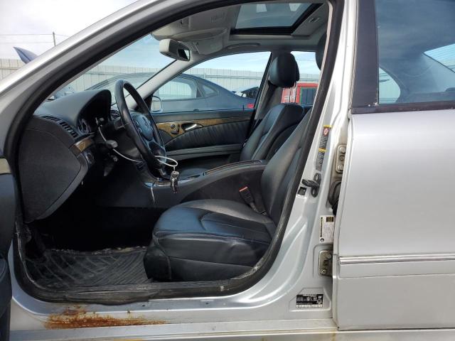 Photo 7 from auction – 2007 MERCEDES-BENZ E 350 4MAT with VIN WDBUF87X77B149553