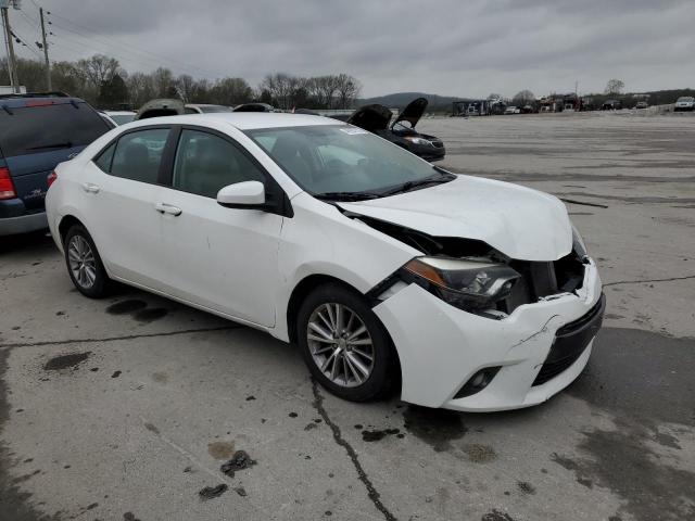 Photo 4 from auction – 2015 TOYOTA COROLLA L with VIN 2T1BURHE1FC320279