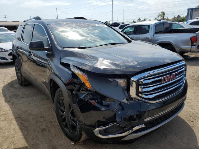 Photo 4 from auction – 2019 GMC ACADIA SLT with VIN 1GKKNMLS8KZ183701