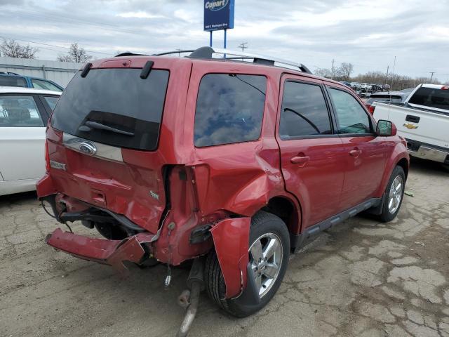 Photo 3 from auction – 2012 FORD ESCAPE LIM with VIN 1FMCU9EG3CKA72780
