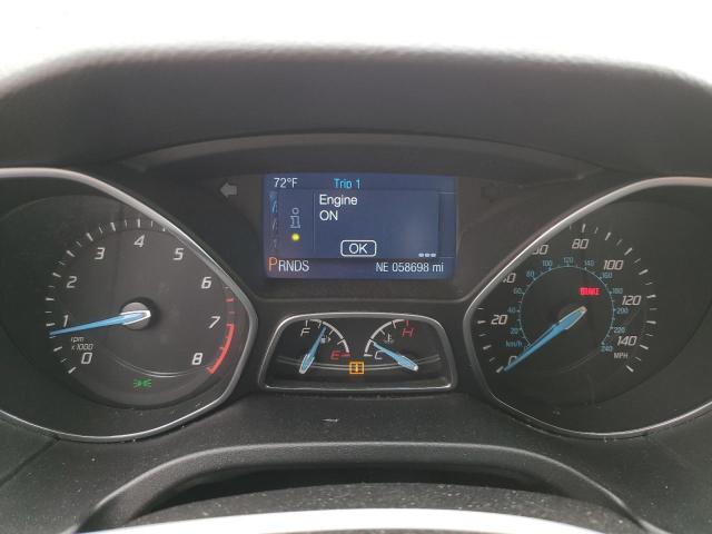 Photo 9 from auction – 2014 FORD FOCUS SE with VIN 1FADP3F26EL428271