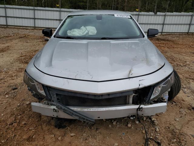 Photo 5 from auction – 2017 CHEVROLET IMPALA LT with VIN 2G1105S38H9164356