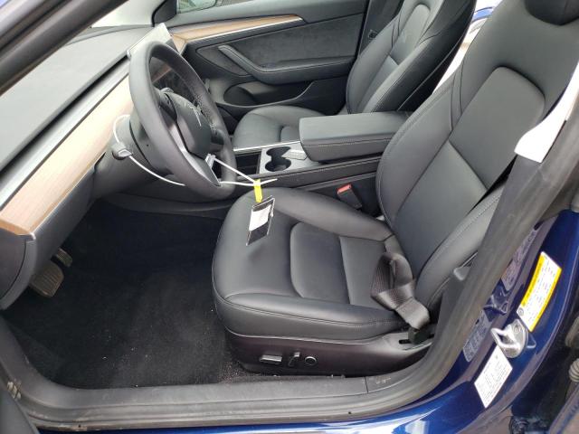 Photo 7 from auction – 2022 TESLA MODEL 3 with VIN 5YJ3E1EA1NF373059