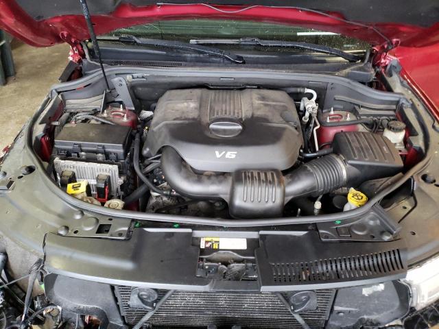 Photo 11 from auction – 2015 DODGE DURANGO LI with VIN 1C4RDJDG1FC851286