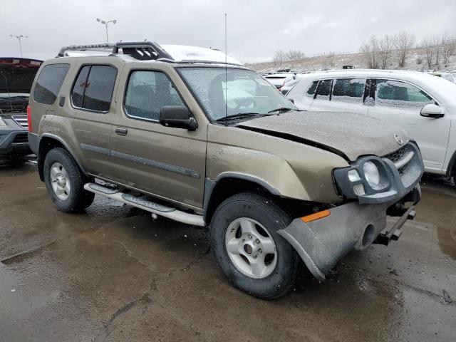 Photo 4 from auction – 2002 NISSAN XTERRA XE with VIN 5N1ED28Y52C554258