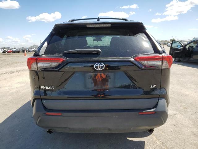 Photo 6 from auction – 2020 TOYOTA RAV4 LE with VIN 2T3K1RFV7LW077445