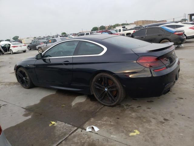 Photo 2 from auction – 2012 BMW 650 I with VIN WBALX3C55CDV77330