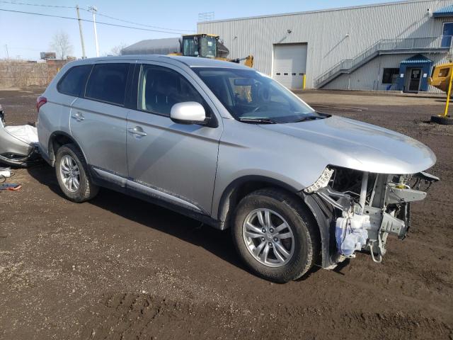 Photo 4 from auction – 2020 MITSUBISHI OUTLANDER with VIN JA4AZ2A37LZ611555