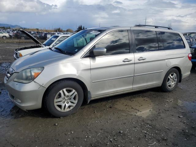 HONDA ODYSSEY EX 2006 with VIN 5FNRL38776B044041 - Photo from auction