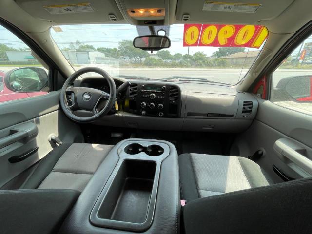 Photo 9 from auction – 2009 CHEVROLET SILVERADO with VIN 1GCEC19X79Z157035