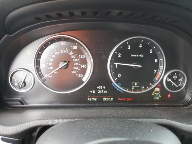 Photo 9 from auction – 2017 BMW X3 SDRIVE2 with VIN 5UXWZ7C35H0V92164