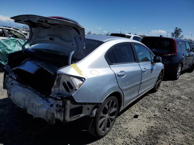 Photo 3 from auction – 2012 HONDA CIVIC SI with VIN 2HGFB6E53CH706764