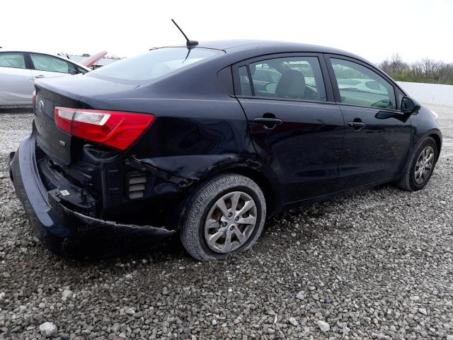 Foto 3 de la subasta – 2015 KIA RIO LX con VIN KNADM4A32F6529541