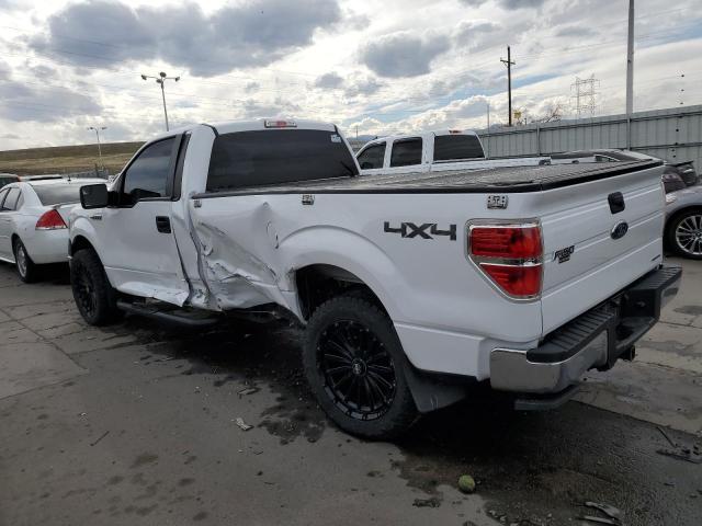 Photo 2 from auction – 2014 FORD F150 with VIN 1FTMF1EM3EKG09791
