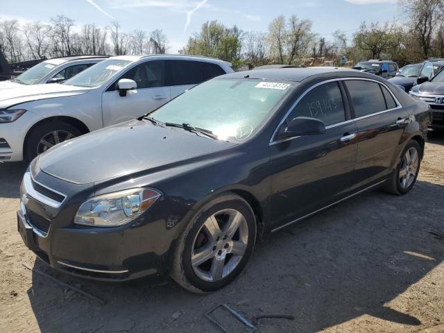 CHEVROLET MALIBU 1LT 2012 with VIN 1G1ZC5E04CF199861 - Photo from auction
