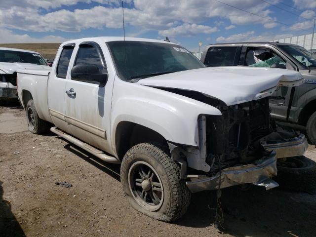 Photo 4 from auction – 2008 GMC SIERRA C15 with VIN 2GTEC19J081336276