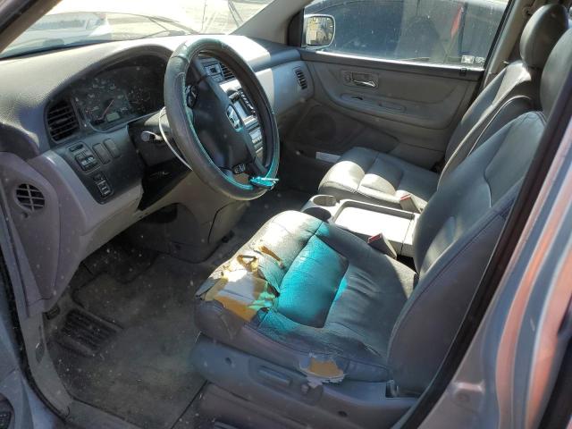 Photo 7 from auction – 2002 HONDA ODYSSEY EX with VIN 5FNRL18702B017018