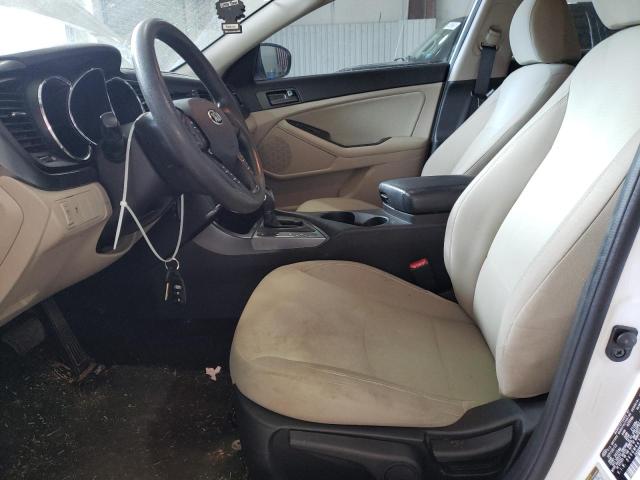 Photo 7 from auction – 2013 KIA OPTIMA LX with VIN 5XXGM4A75DG258184