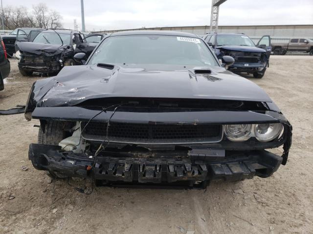 Photo 5 from auction – 2014 DODGE CHALLENGER with VIN 2C3CDYBTXEH196446