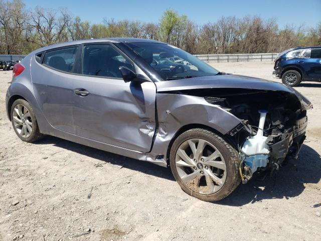 Photo 4 from auction – 2016 HYUNDAI VELOSTER with VIN KMHTC6AD9GU262882