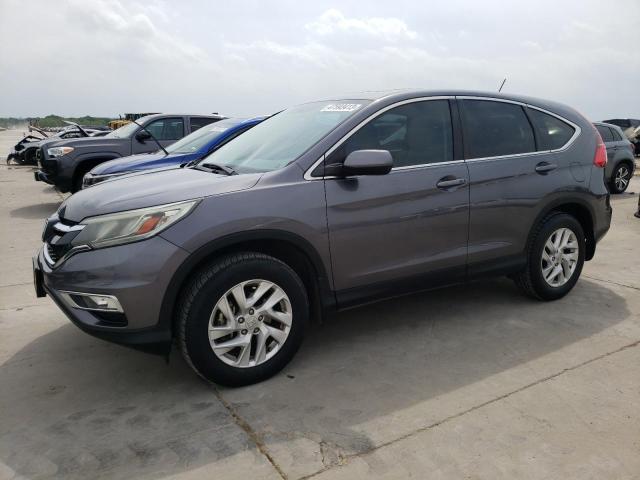 HONDA CR-V EX 2016 with VIN 2HKRM4H59GH681081 - Photo from auction
