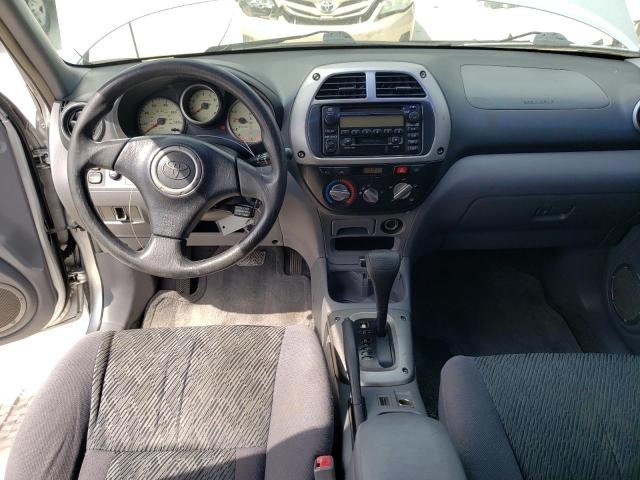 Photo 8 from auction – 2002 TOYOTA RAV4 with VIN JTEHH20V626016069