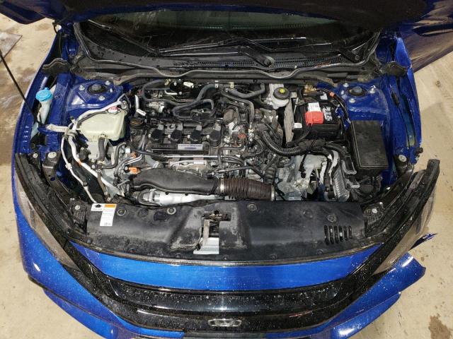 Photo 11 from auction – 2019 HONDA CIVIC SI with VIN 2HGFC1E55KH702956