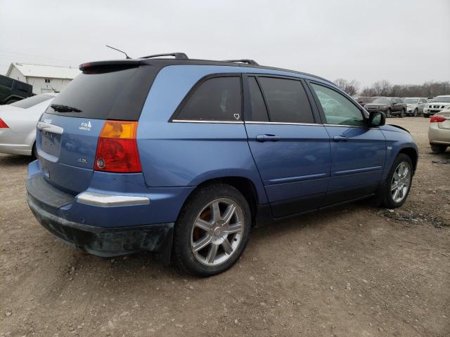 Photo 3 from auction – 2007 CHRYSLER PACIFICA T with VIN 2A8GM68X87R223077