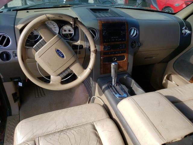Photo 8 from auction – 2004 FORD F150 with VIN 1FTPX125X4NB84770