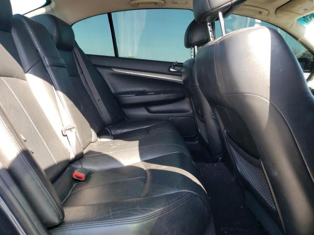 Photo 10 from auction – 2011 INFINITI G37 BASE with VIN JN1CV6AP7BM305605