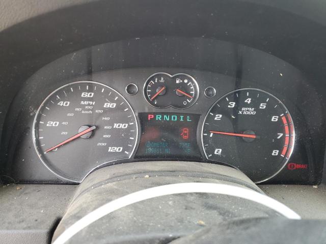 Photo 9 from auction – 2008 CHEVROLET EQUINOX LT with VIN 2CNDL53FX86305963