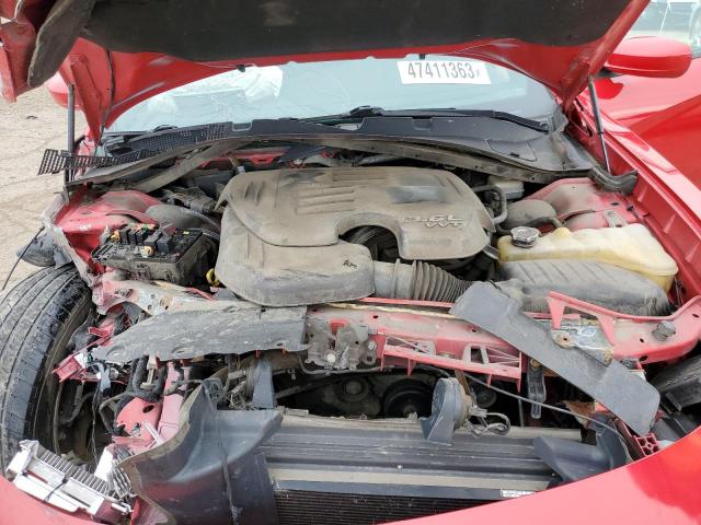 Photo 11 from auction – 2015 DODGE CHARGER SX with VIN 2C3CDXJG9FH828174
