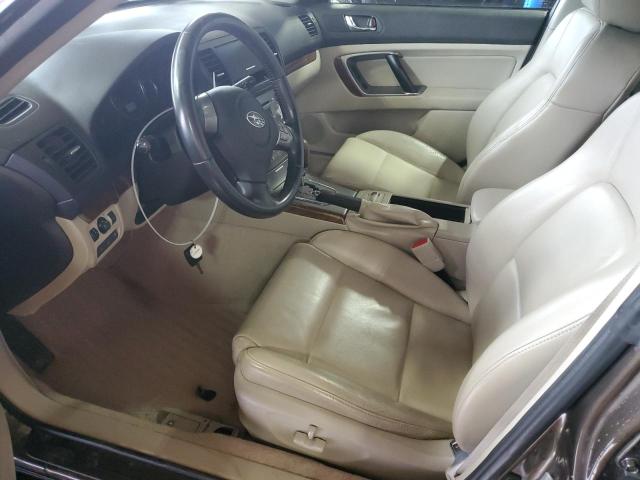 Photo 7 from auction – 2008 SUBARU OUTBACK 2. with VIN 4S4BP62C287366572