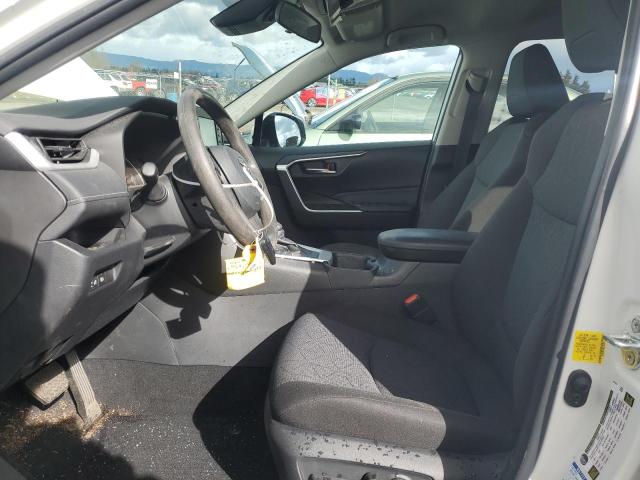 Photo 7 from auction – 2022 TOYOTA RAV4 XLE with VIN 2T3P1RFV3NC274736