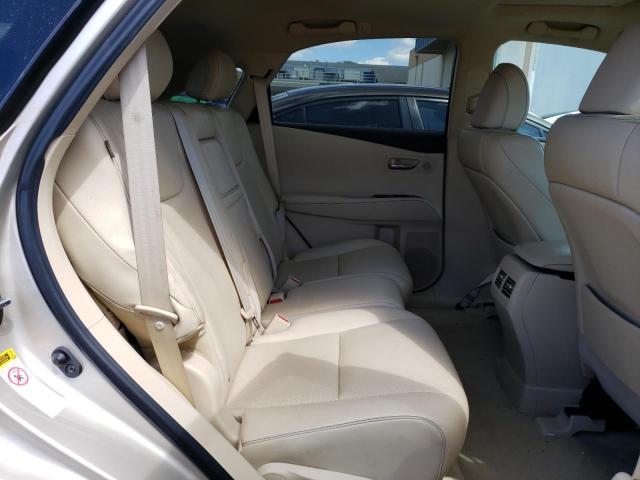 Photo 11 from auction – 2015 LEXUS RX 350 with VIN 2T2ZK1BA5FC184973