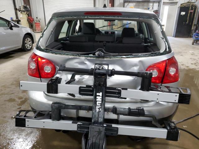 Photo 6 from auction – 2007 VOLKSWAGEN RABBIT with VIN WVWCR71K57W223766