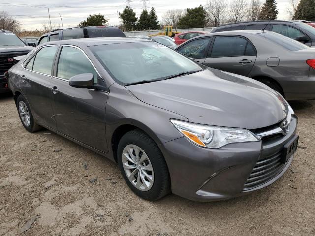 Photo 4 from auction – 2017 TOYOTA CAMRY LE with VIN 4T1BF1FK1HU448477