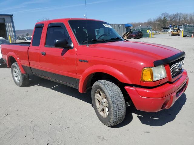 Photo 4 from auction – 2003 FORD RANGER SUP with VIN 1FTZR45E53TA49156