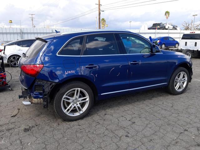 Photo 3 from auction – 2017 AUDI Q5 PREMIUM with VIN WA1L2AFP9HA043446