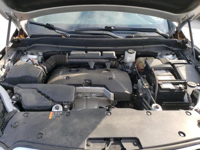Photo 12 from auction – 2017 BUICK ENVISION E with VIN LRBFXBSA3HD005042