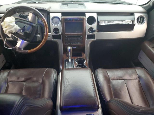 Photo 8 from auction – 2009 FORD F150 SUPER with VIN 1FTPW12V59FB45685